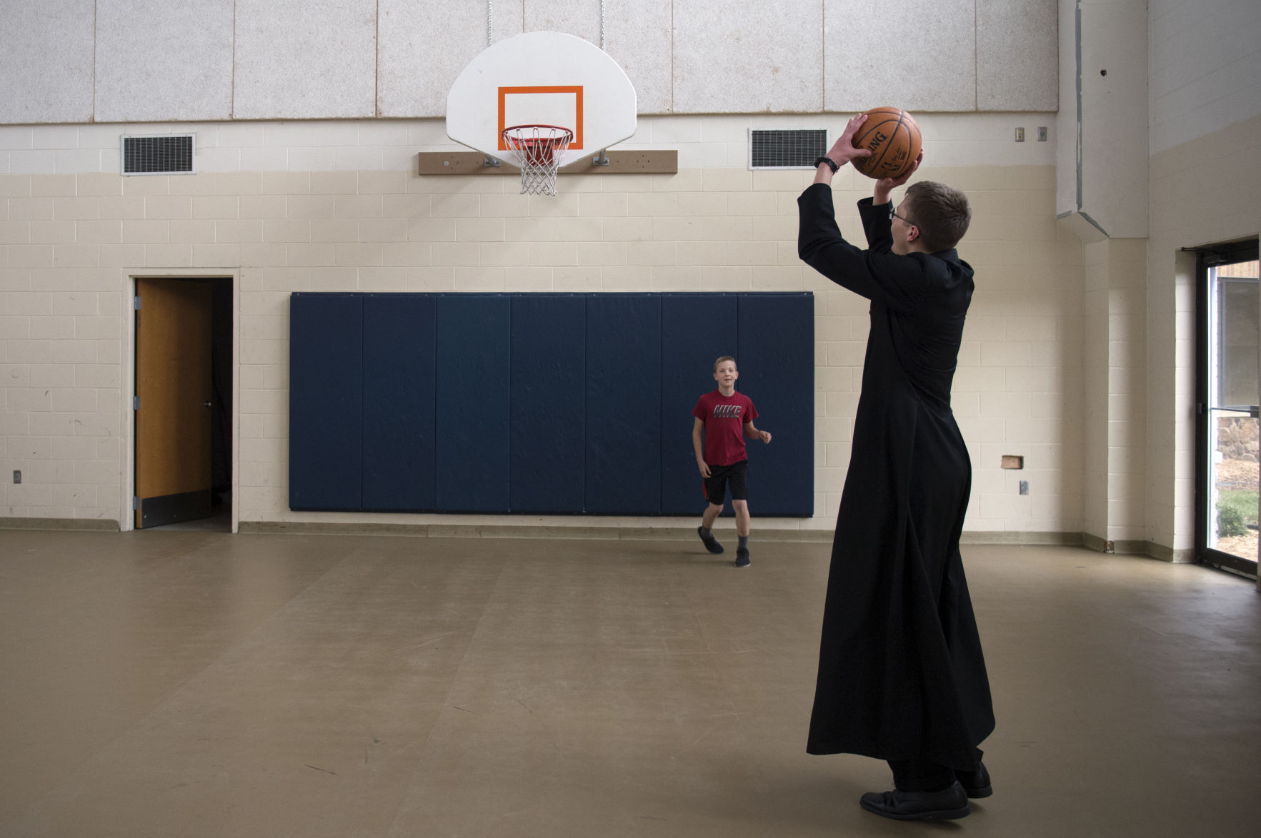 Seminary blessing, 04.22.2018